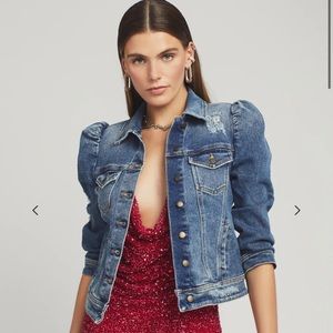 Retrofete Ada Jacket - like new!